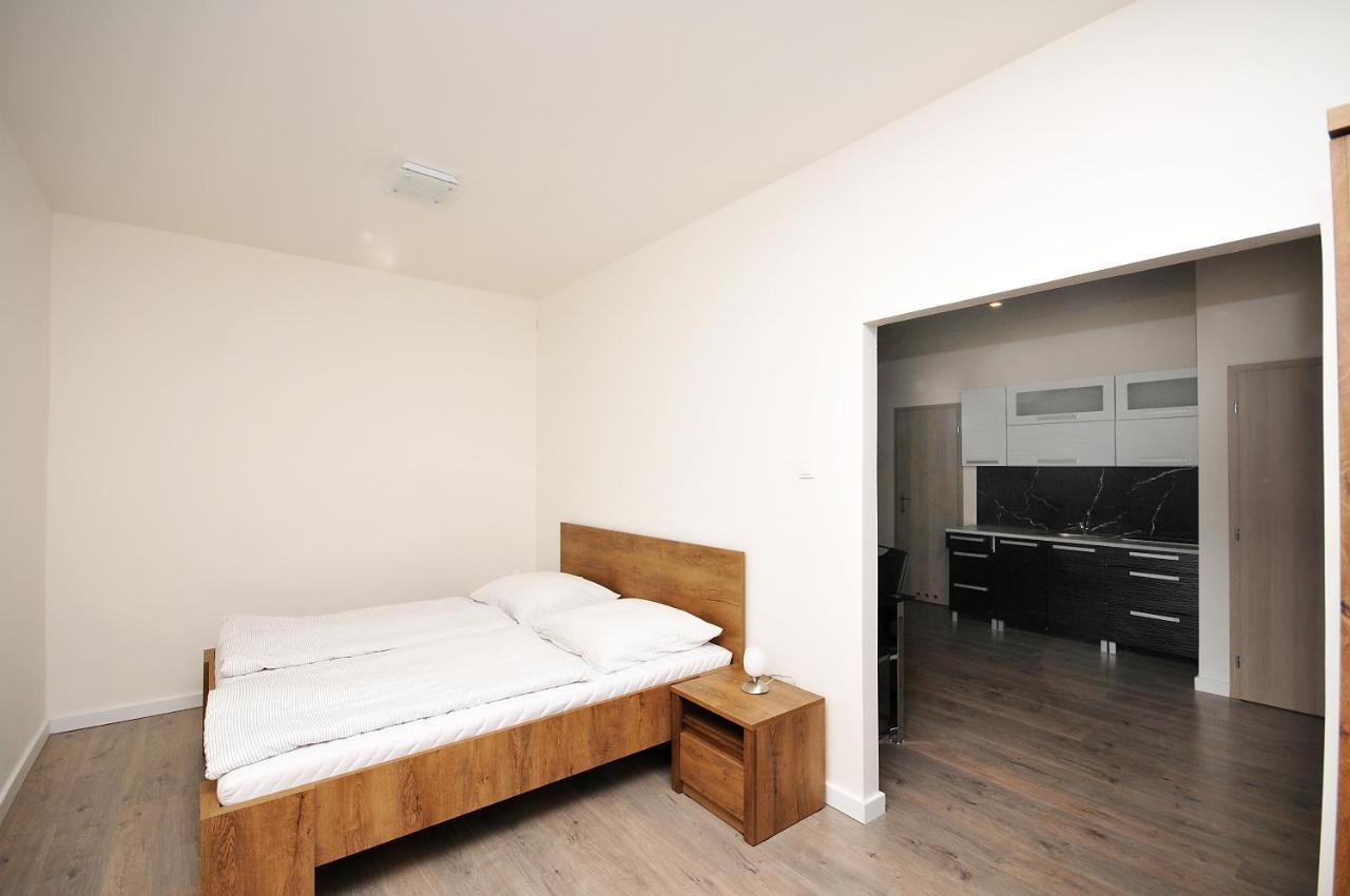 Apartmany Mojzitov Dvor Lučenec Eksteriør billede